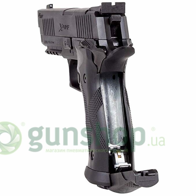 Пистолет пневматический Sig Sauer Air X-Five Black Пистолет пневматический Sig Sauer Air X-Five Black