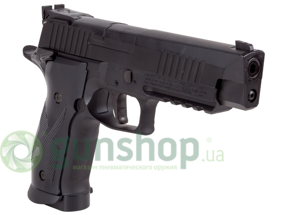 Пистолет пневматический Sig Sauer Air X-Five Black Пистолет пневматический Sig Sauer Air X-Five Black