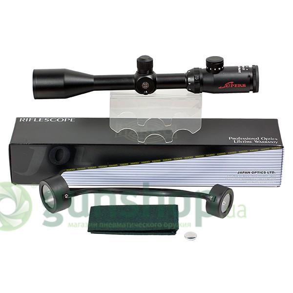 Прицел оптический Hakko Superb 2.5-10X42 (23EP IR Red) Прицел оптический Hakko Superb 2.5-10X42 (23EP IR Red)