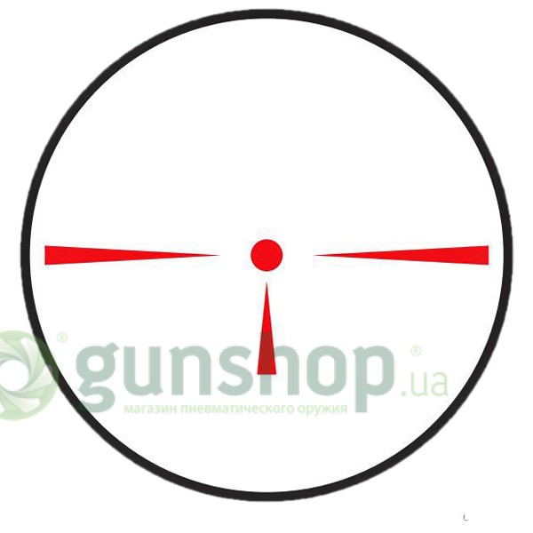 Прицел оптический Hakko Superb 2.5-10X42 (23EP IR Red) Прицел оптический Hakko Superb 2.5-10X42 (23EP IR Red)