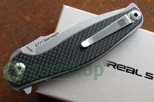 Нож Realsteel E771 Sea eagle Carbon