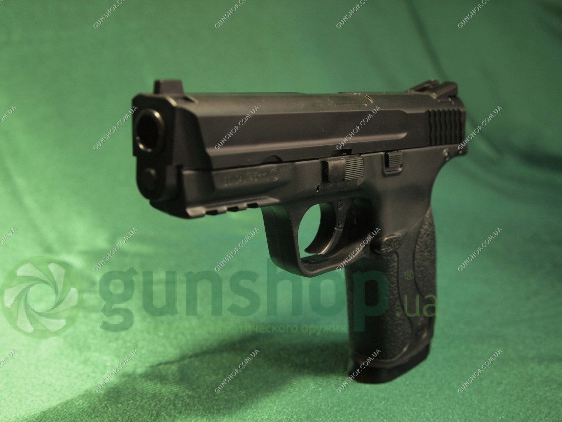 Пневматический пистолет KWC KM-48 HN plastic slide