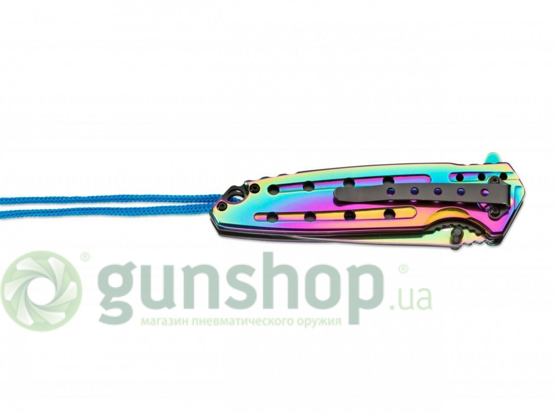 Нож Boker Magnum Rainbow Tanto