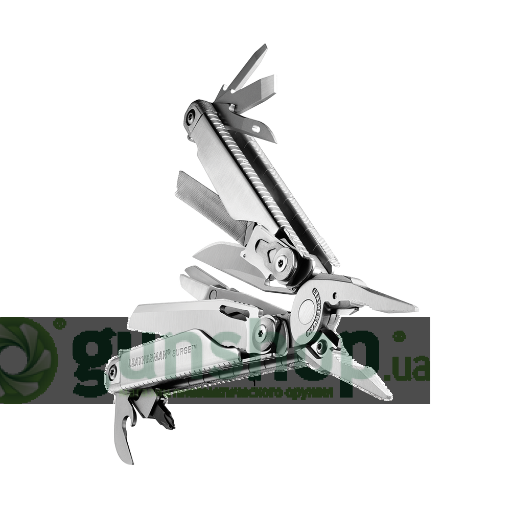 Мультитул LEATHERMAN Surge(кож.чехол, коробка)