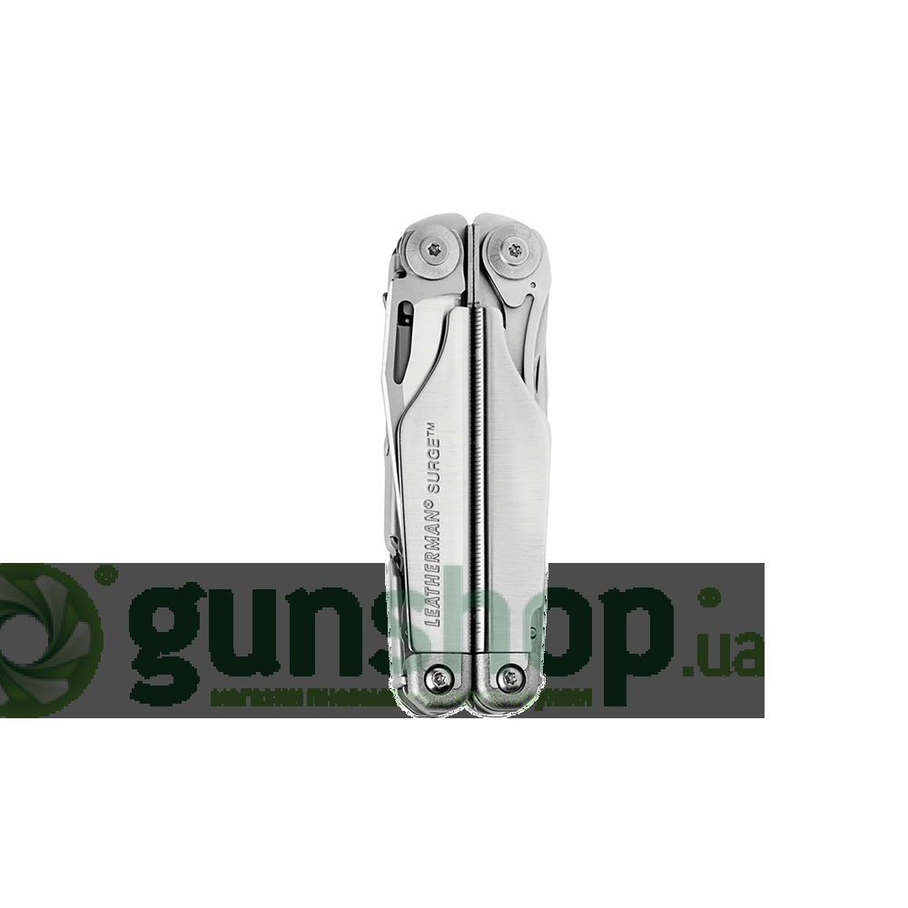Мультитул LEATHERMAN Surge(кож.чехол, коробка)