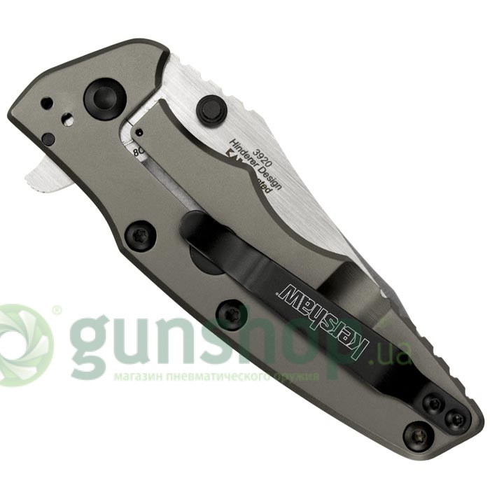 Нож Kershaw Shield