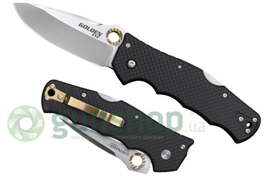 Нож Cold Steel Golden Eye Elite Нож Cold Steel Golden Eye Elite