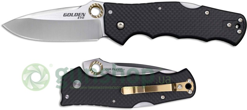 Нож Cold Steel Golden Eye Elite