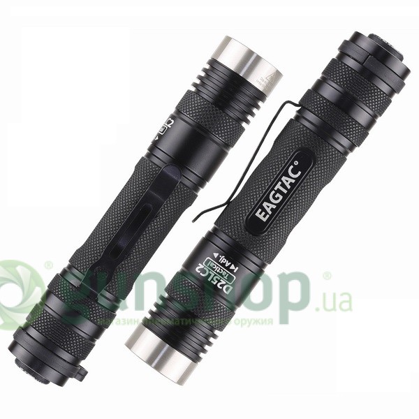 Фонарь Eagletac D25LC2 Tactical XP-L V3 (1160 Lm)