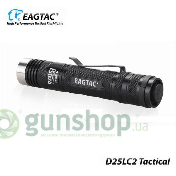 Фонарь Eagletac D25LC2 Tactical XP-L V3 (1160 Lm)