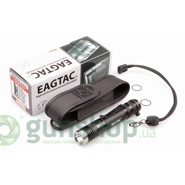Фонарь Eagletac D25LC2 Tactical XP-L V3 (1160 Lm)