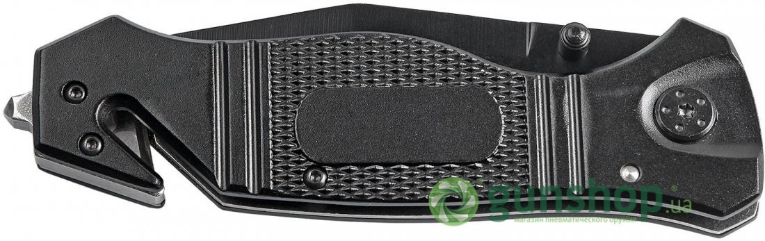 Ніж  SKIF Plus Lifesaver Black