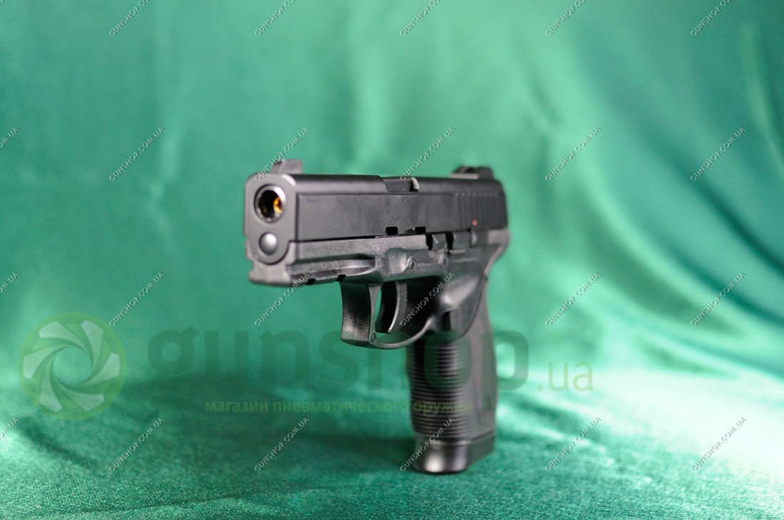 Пневматический пистолет KWC KM-46 DHN  metal slide