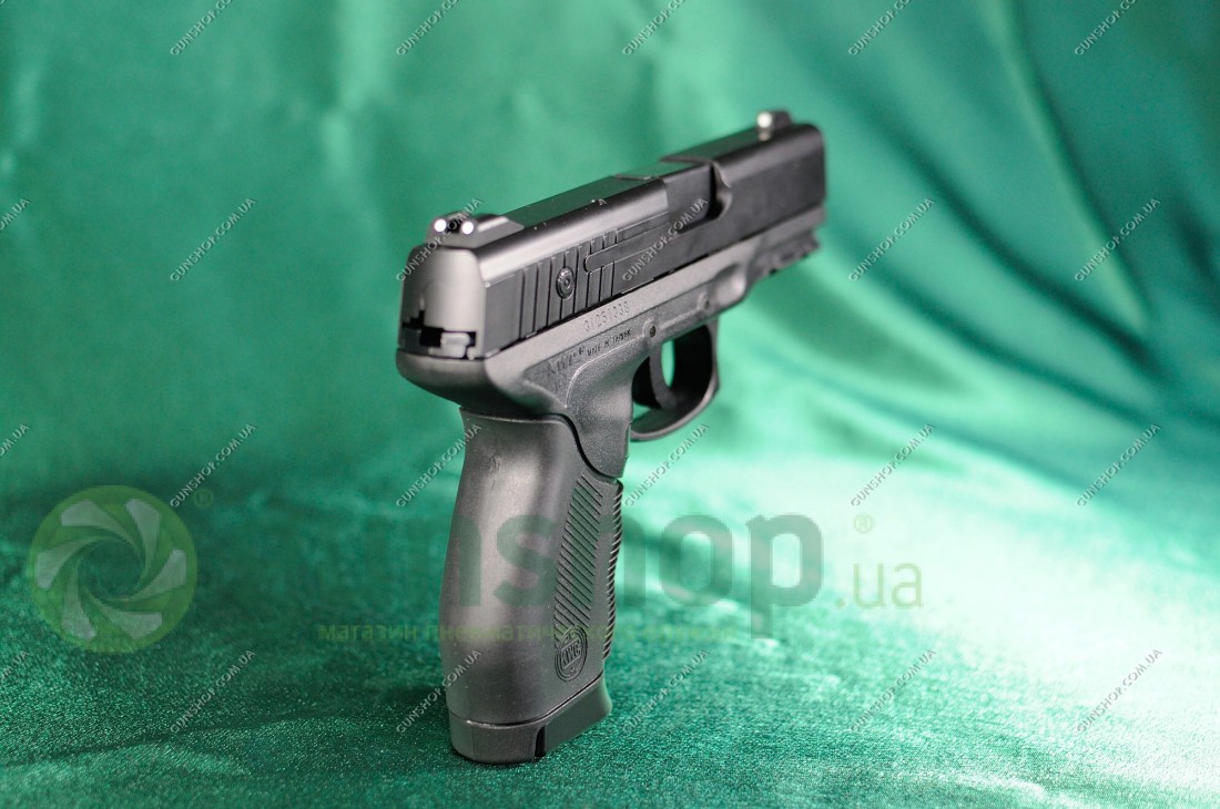 Пневматический пистолет KWC KM-46 DHN  metal slide