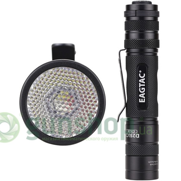 Фонарь Eagletac D25LC2 XM-L Color (331 Lm)