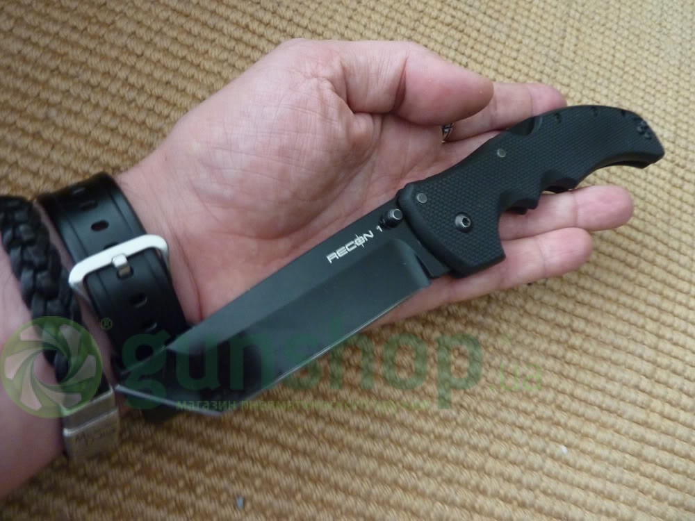 Нож Cold Steel Recon 1  XL Tanto Point 