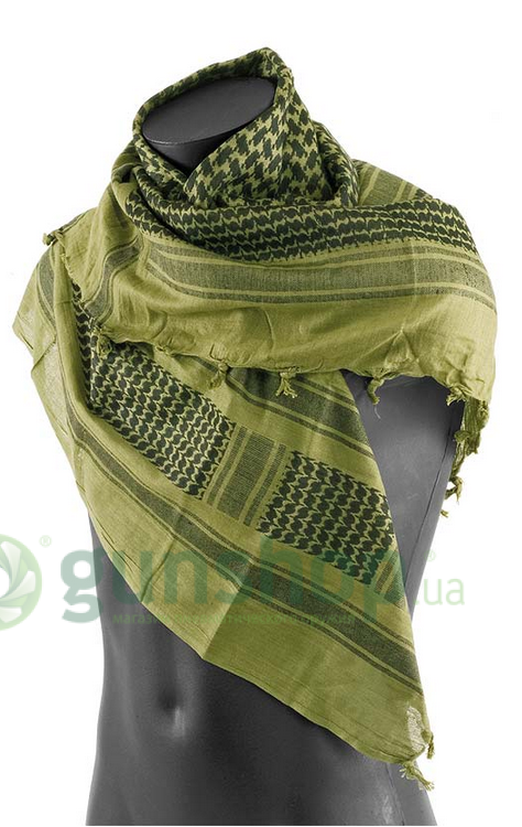 Шемаг Defcon 5 SHAMAG AFGANO 100% COTONE OD GREEN ц:оливковый