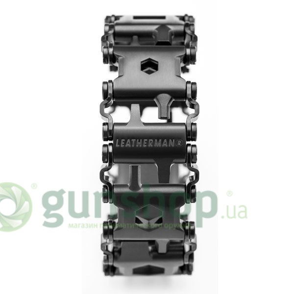 Браслет- мультитул LEATHERMAN Tread Black