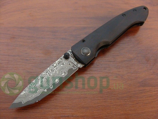 Нож Boker Plus Damascus Gent 1