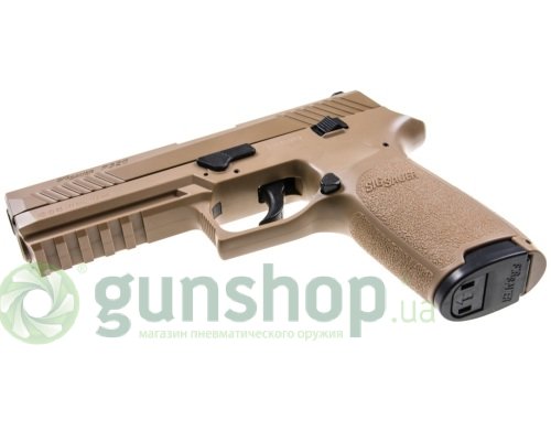 Пистолет пневматический Sig Sauer Air P320 Coyote Tan
