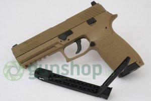 Пистолет пневматический Sig Sauer Air P320 Coyote Tan