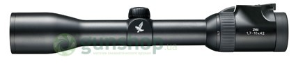 Оптический прицел Swarovski Z6I II 1.7-10x42 BTL ret.4A -I (30мм)