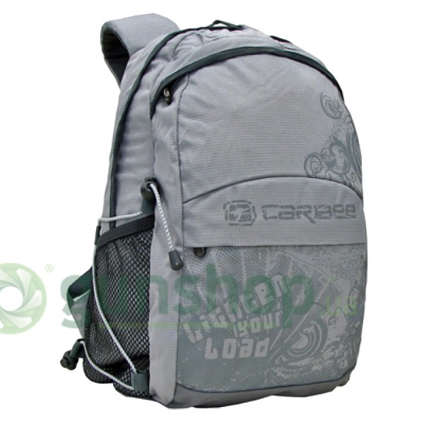 Рюкзак Caribee Frantic 16 Silver Рюкзак Caribee Frantic 16 Silver