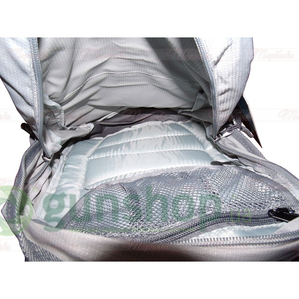 Рюкзак Caribee Frantic 16 Silver