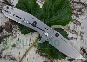 Нож Realsteel H5 Gerfalcone Black
