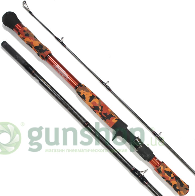 Спиннинг Smith KOZ Expedition EX-S70L/2
