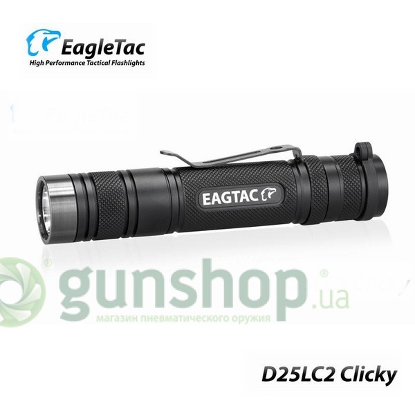 Фонарь Eagletac D25LC2 XP-L V5 (905 Lm)