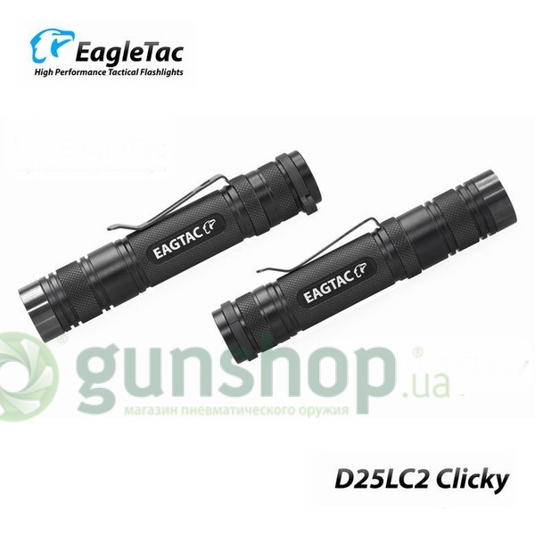 Фонарь Eagletac D25LC2 XP-L V5 (905 Lm)