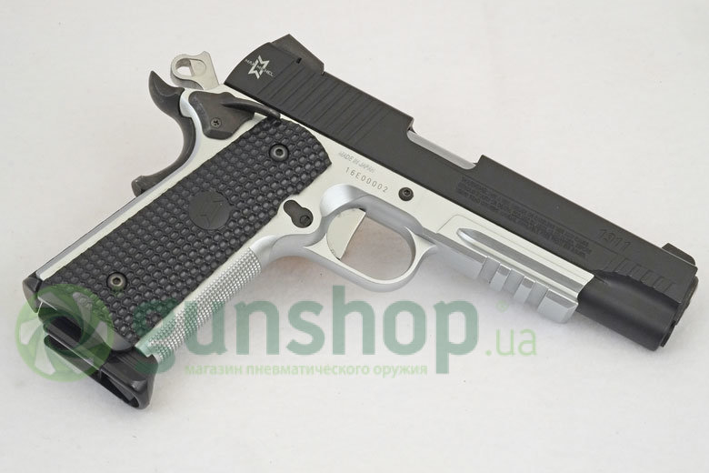 Пистолет пневматический Sig Sauer Air 1911BB Пистолет пневматический Sig Sauer Air 1911BB