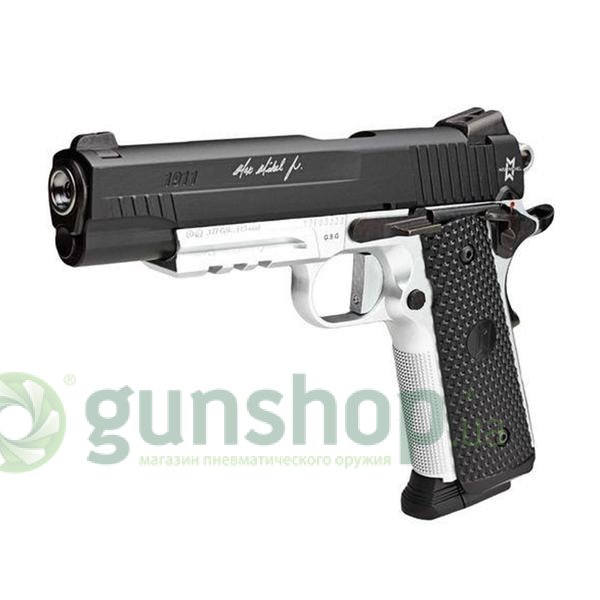 Пистолет пневматический Sig Sauer Air 1911BB Пистолет пневматический Sig Sauer Air 1911BB