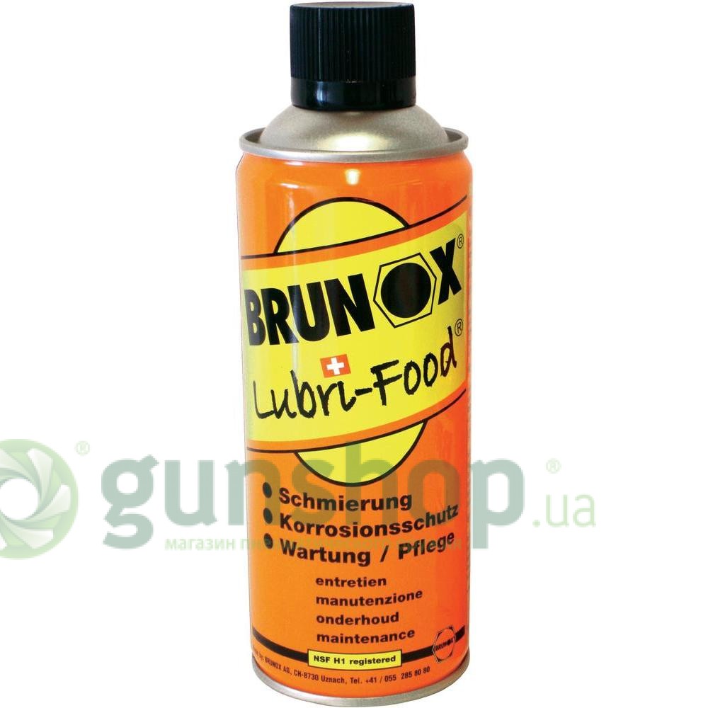 Brunox Lubri-Food 400мл.