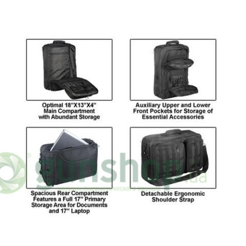 Рюкзак UTG (Leapers) 3-Day Rapid Deployment Pack Рюкзак UTG (Leapers) 3-Day Rapid Deployment Pack