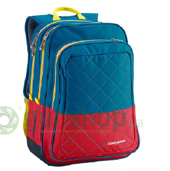 Рюкзак Caribee  Freshwater 30 Lagoon Blue/Red