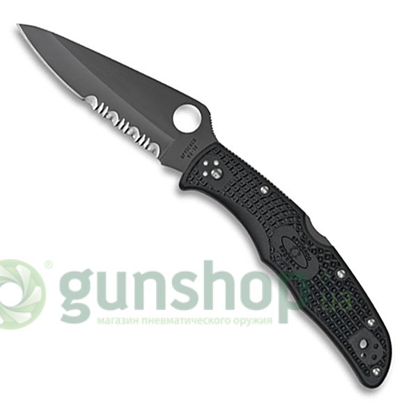 Нож Spyderco Endura FRN VG-10 combo Нож Spyderco Endura FRN VG-10 combo