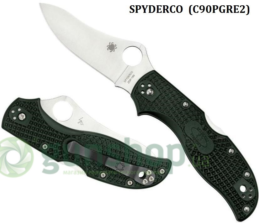Нож Spyderco Stretch 2 ZDP-189