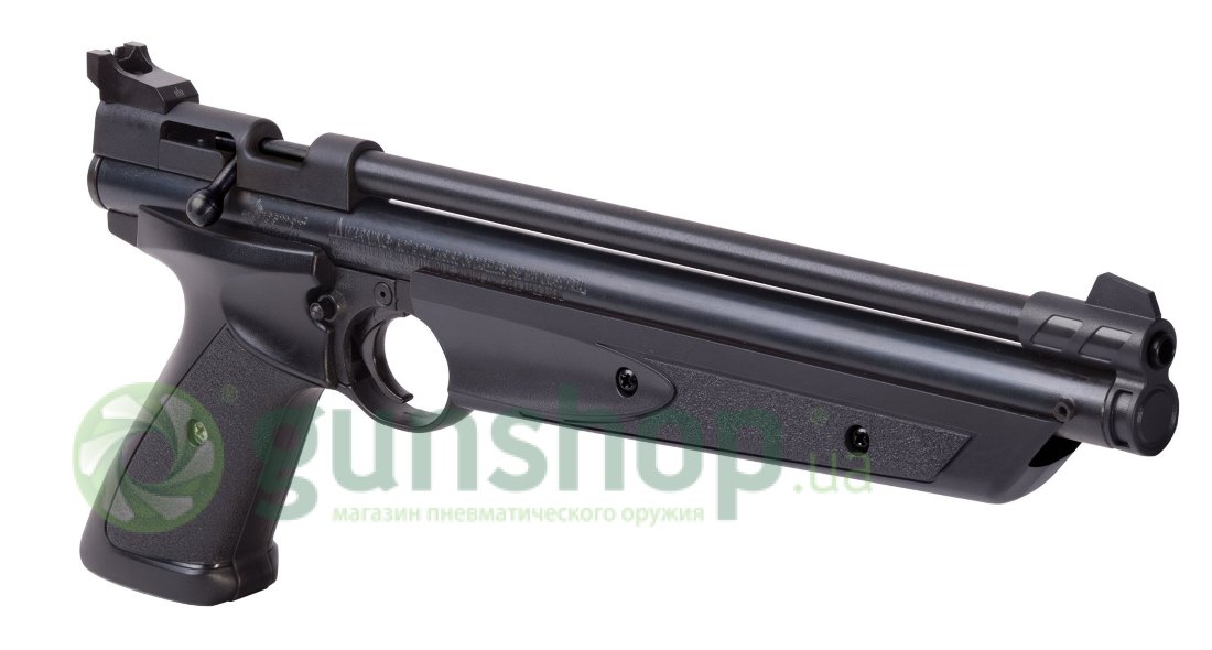 Пневматический пистолет Crosman P1322 Kit American Classic 