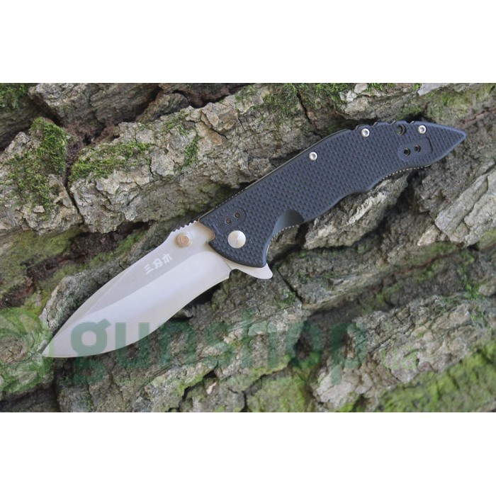 Нож складной Sanrenmu 9054SUC-GH