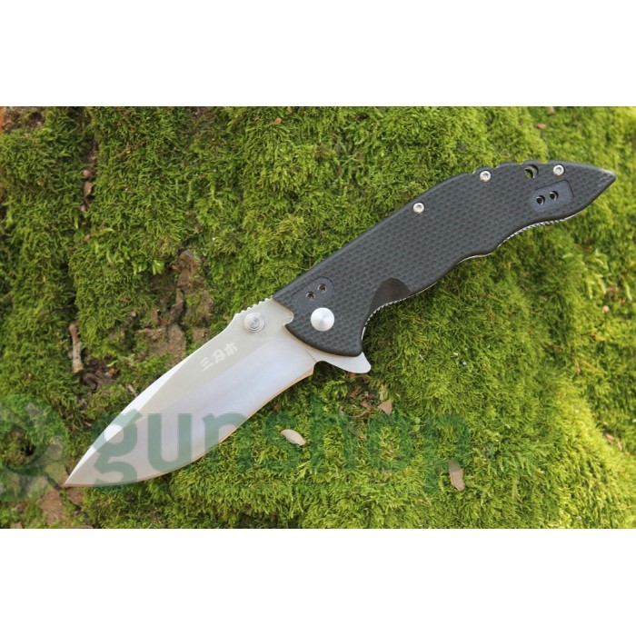 Нож складной Sanrenmu 9054SUC-GH