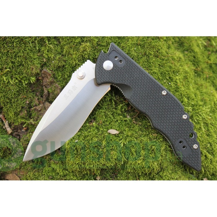 Нож складной Sanrenmu 9054SUC-GH