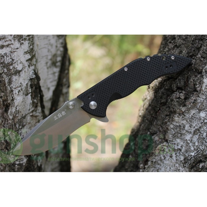 Нож складной Sanrenmu 9054SUC-GH