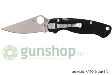 Нож Spyderco Para-Military 2 Left Handed