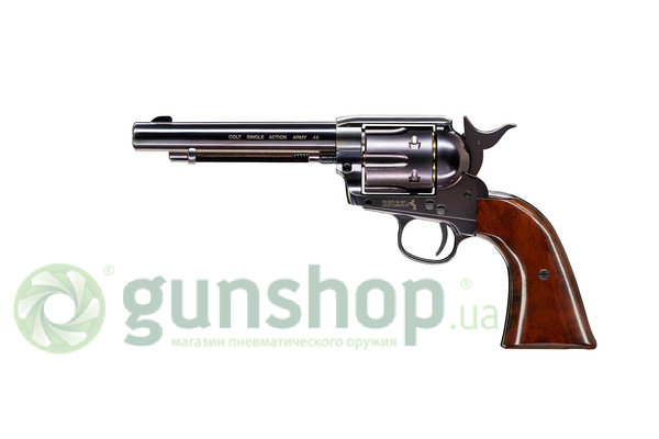 COLT SINGLE ACTION ARMY 45 pellets