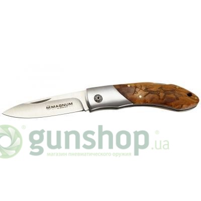 Нож Boker Magnum Caveman Steel