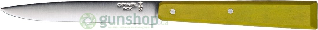 Нож Opinel Bon Appetit (желтый)     