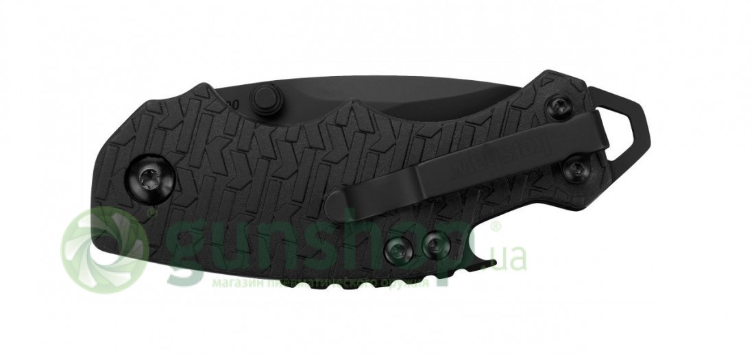 Нож Kershaw Shuffle Black