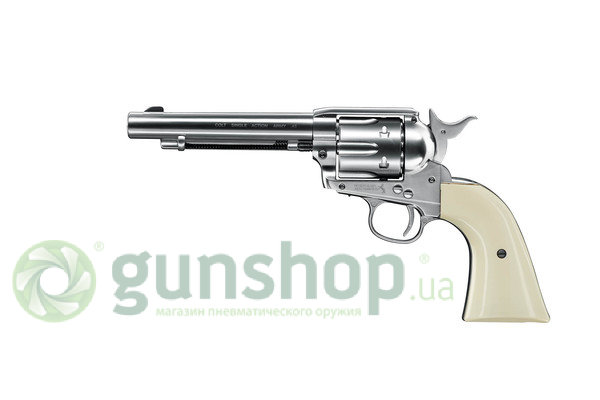 COLT SINGLE ACTION ARMY 45 nickel pellets